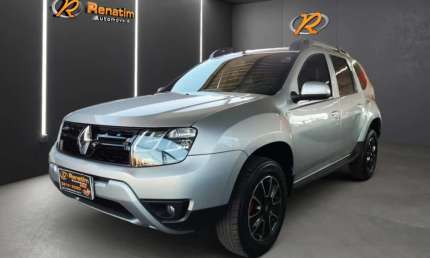 Renault duster 2.0 16v hi-flex dynamique automático