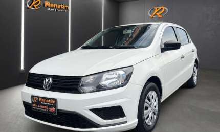 Volkswagen gol 1.0 12v mpi totalflex 4p manual