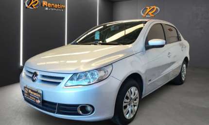 Volkswagen voyage 1.0 mi 8v flex 4p manual