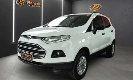 Ford ecosport 2.0 se 16v flex 4p powershift