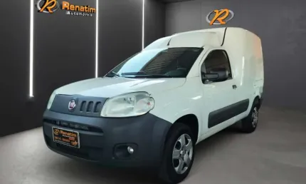 Fiat fiorino 1.4 mpi furgão endurance 8v flex 2p manual