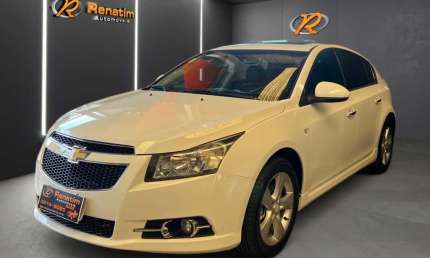 Chevrolet cruze 1.8 ltz 16v flex 4p automático