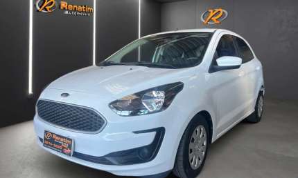 Ford ka 1.0 ti-vct flex se plus manual