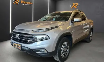 Fiat toro 2.0 16v turbo diesel freedom 4wd at9