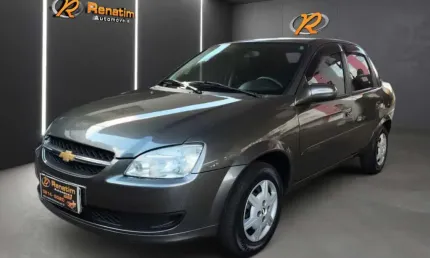 Chevrolet classic 1.0 mpfi advantage 8v flex 4p manual
