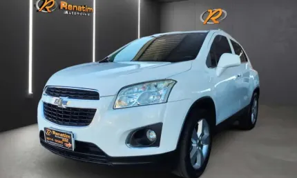 Chevrolet tracker 1.8 mpfi ltz 4x2 16v flex 4p automático