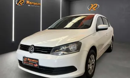 Volkswagen voyage 1.6 mi city 8v flex 4p manual