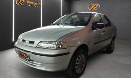 Fiat siena 1.0 mpi elx 8v gasolina 4p manual