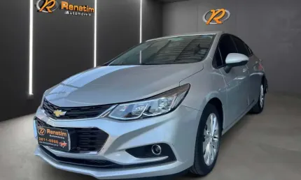 Chevrolet cruze 1.4 turbo sport6 lt 16v flex 4p automático