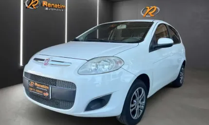 Fiat palio 1.0 mpi attractive 8v flex 4p manual