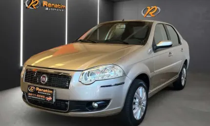 Fiat siena 1.4 mpi elx 8v flex 4p manual