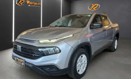 Fiat toro 2.0 16v turbo diesel endurance 4wd at9