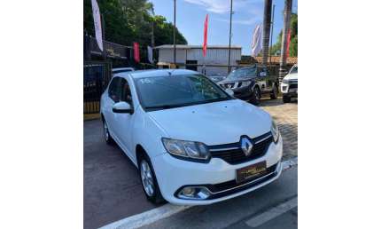 Renault logan 2015 1.6 dynamique 8v flex 4p manual