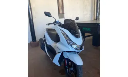 Honda pcx 160 dlx abs 2024
