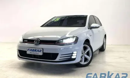Volkswagen golf gti 2.0 tsi 220cv aut.