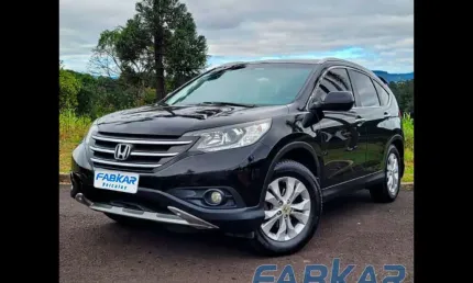 Honda cr-v exl 2.0 flexone 16v 2wd aut.
