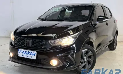 Fiat argo drive 1.0 6v flex