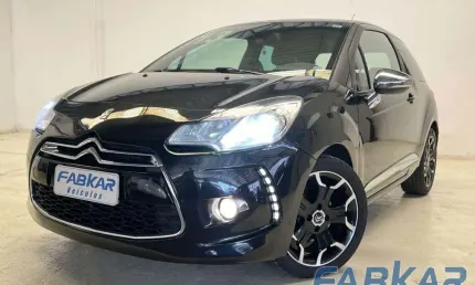 Citroën ds3 1.6 turbo 16v 3p mec.