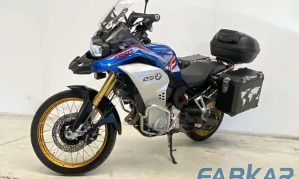 Bmw f 850 gs adventure premium