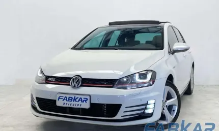 Volkswagen golf gti 2.0 tsi 220cv aut.