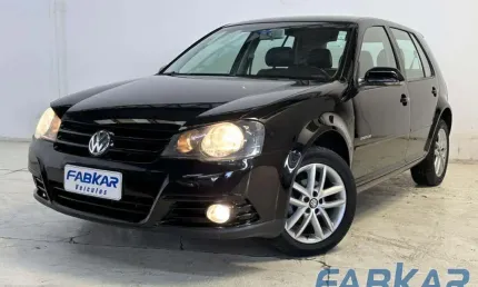 Volkswagen golf sportline 1.6 mi total flex 8v 4p