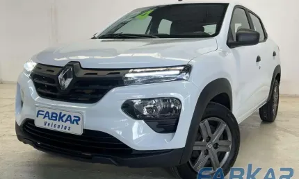 Renault kwid zen 1.0 flex 12v 5p mec.