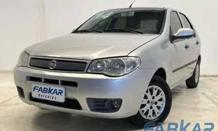 Fiat palio 1.0 fire flex 4p