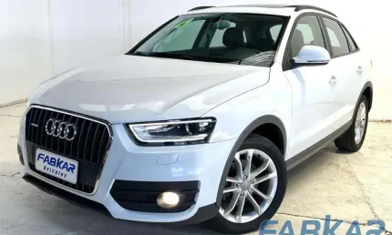 Audi q3 2.0 tfsi quat. 170/180cv s-tronic 5p