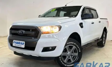 Ford ranger xls 2.2 4x4 cd diesel aut.