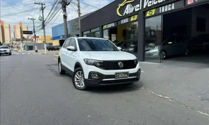 Volkswagen t-cross 1.0 200 tsi - 2020/2020