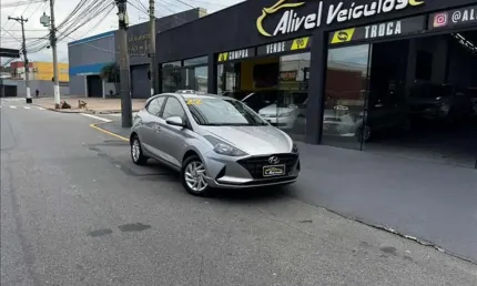 Hyundai hb20 1.0 12v evolution - 2022/2022