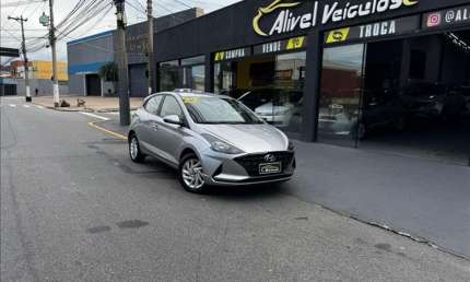 Hyundai hb20 1.0 12v evolution - 2022/2022