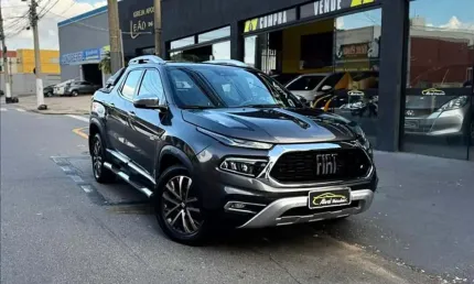 Fiat toro 2.0 16v turbo ranch 4wd - 2021/2022