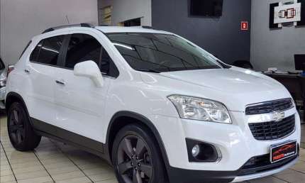 Chevrolet tracker 1.8 mpfi ltz 4x2 16v - 2013/2014