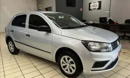 Volkswagen gol 1.0 12v mpi totalflex - 2022/2023