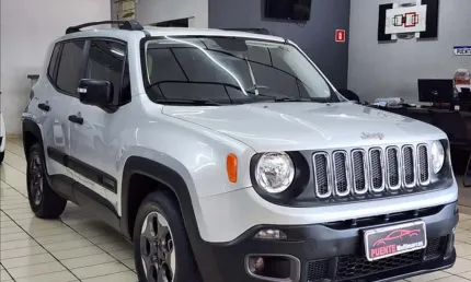 Jeep renegade 1.8 16v sport - 2015/2016