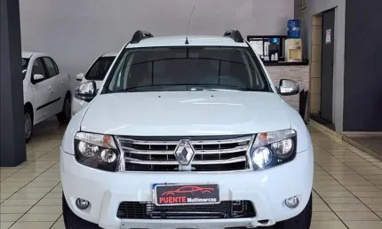 Renault duster 2.0 tech road ii 4x2 16v - 2014/2015