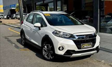 Honda wr-v 1.5 16vone exl - 2018/2018