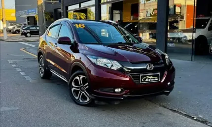 Honda hr-v 1.8 16v exl - 2015/2016