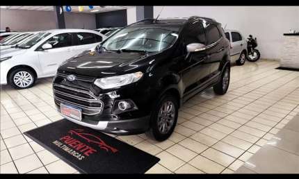 Ford ecosport 1.6 freestyle 16v - 2015/2015
