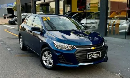 Chevrolet onix 1.0 - 2020/2021