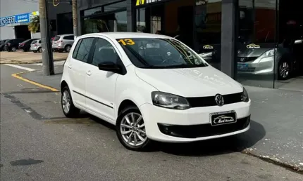 Volkswagen fox 1.6 mi i-motion 8v - 2012/2013