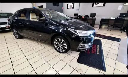 Toyota corolla 2.0 altis 16v - 2017/2018