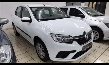 Renault logan 1.0 12v sce zen - 2021/2022
