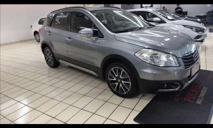 Suzuki s-cross 1.6 16v vvt glx - 2015/2016