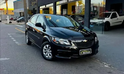 Chevrolet onix 1.0 mpfi joy 8v - 2019/2019