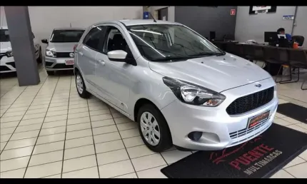 Ford ka 1.0 se 12v - 2018/2018