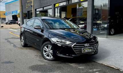 Hyundai elantra 2.0 16v - 2016/2017