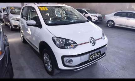 Volkswagen up 1.0 tsi high up 12v - 2015/2016