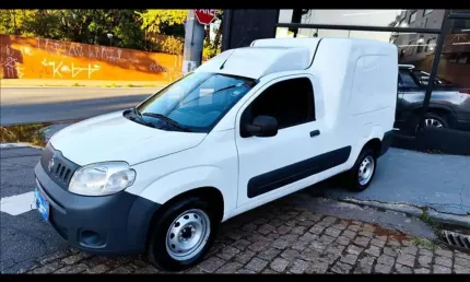 Fiat fiorino 1.4 mpi furgão hard working 8v - 2020/2020